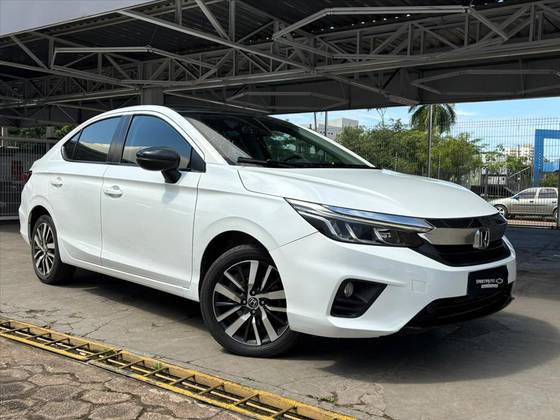 HONDA CITY 1.5 i-VTEC FLEX EX CVT